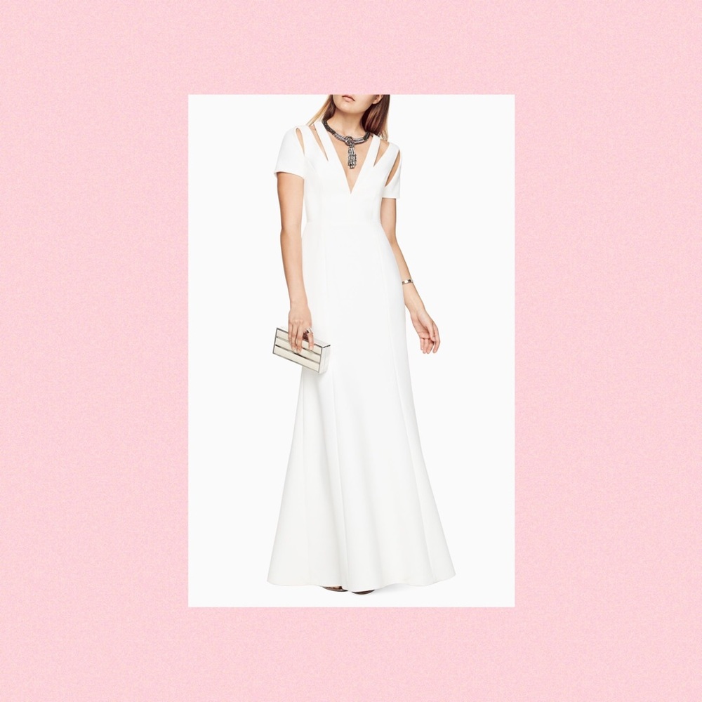 BCBG Estrella Gown NWT